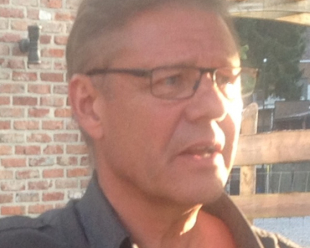 Dr. Johan Verlinden - bestuurslid
